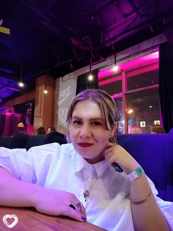 Катерина, 34, Москве — анкета №720647