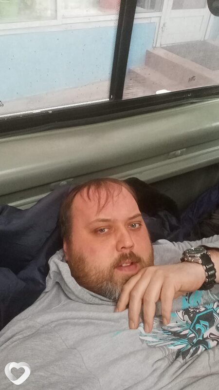 Александр, 40, Москве — анкета №720360