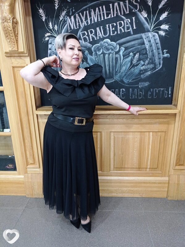 Марина, 56, Новосибирске — анкета №720367