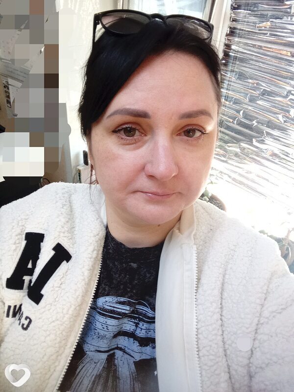 Ксения, 35, Миллерове — анкета №720375