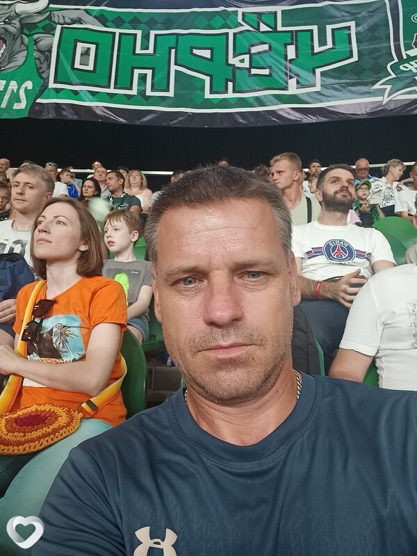 Сергей, 49, Тимашевске — анкета №720378