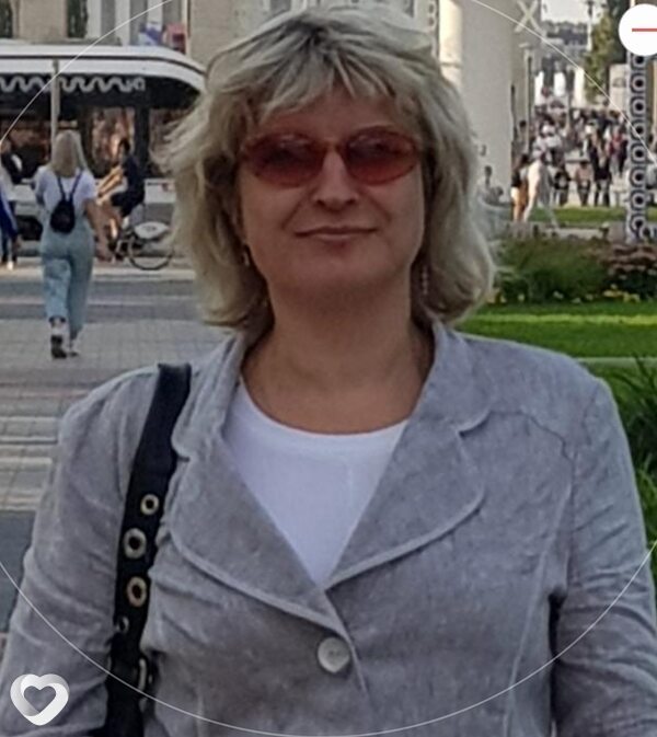 Елена, 58, Королёв — анкета №720382
