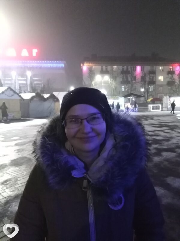 Ангелина, 27, Бобруйске — анкета №720510