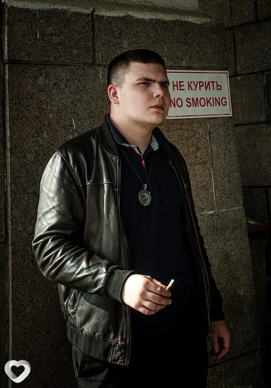 Илья, 21, Санкт-Петербурге — анкета №720513