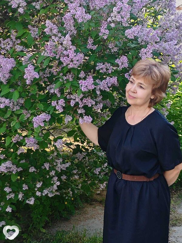 Алла, 61, Ангарске — анкета №720514