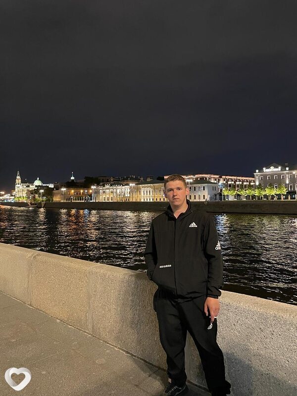 Евгений, 26, Курске — анкета №720521