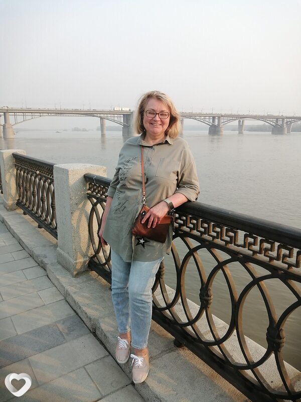 Валентина, 61, Новосибирске — анкета №720527