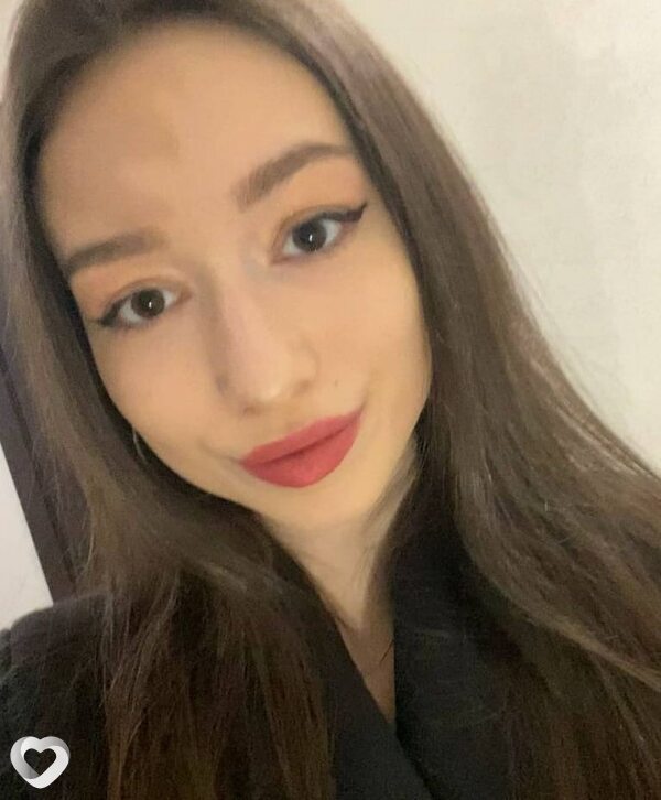 Лия, 25, Москве — анкета №720528