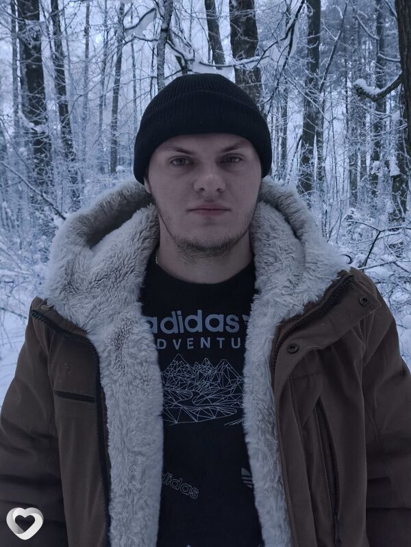Денис, 28, Пинске — анкета №720531