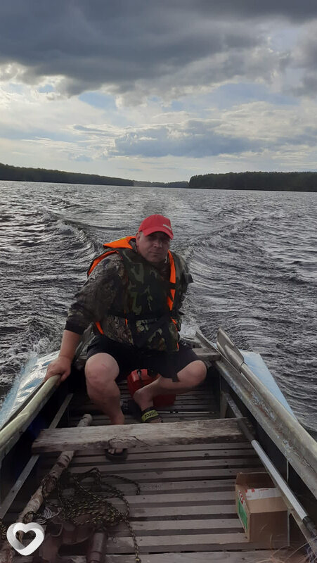 Борис, 43, Смоленске — анкета №720444