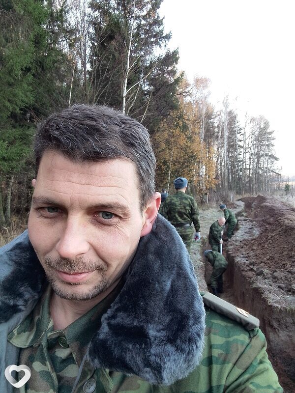 Михаил, 38, Домодедово — анкета №720446