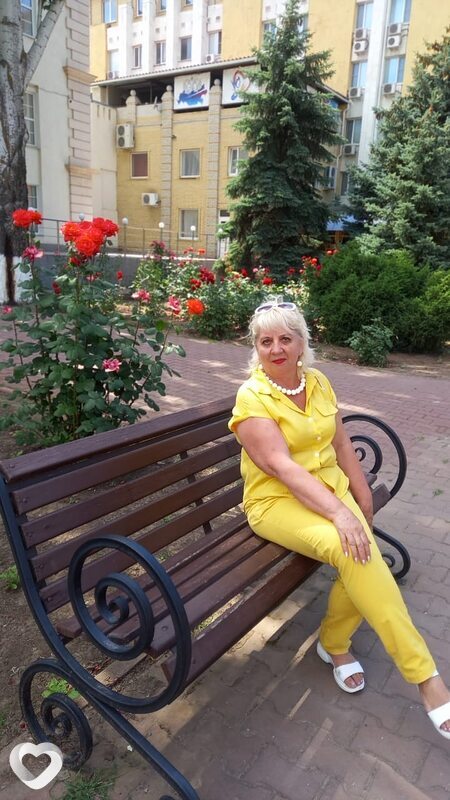 Татьяна, 64, Волгодонске — анкета №720448