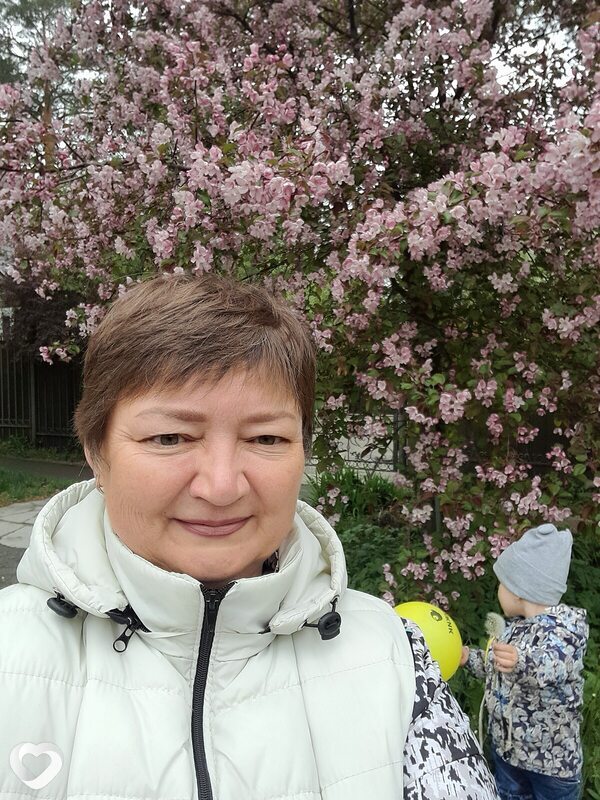 Татьяна, 54, Озерск (Челябинская Обл) — анкета №720451