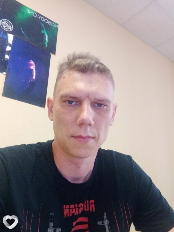 Иван, 41, Новосибирске — анкета №720460