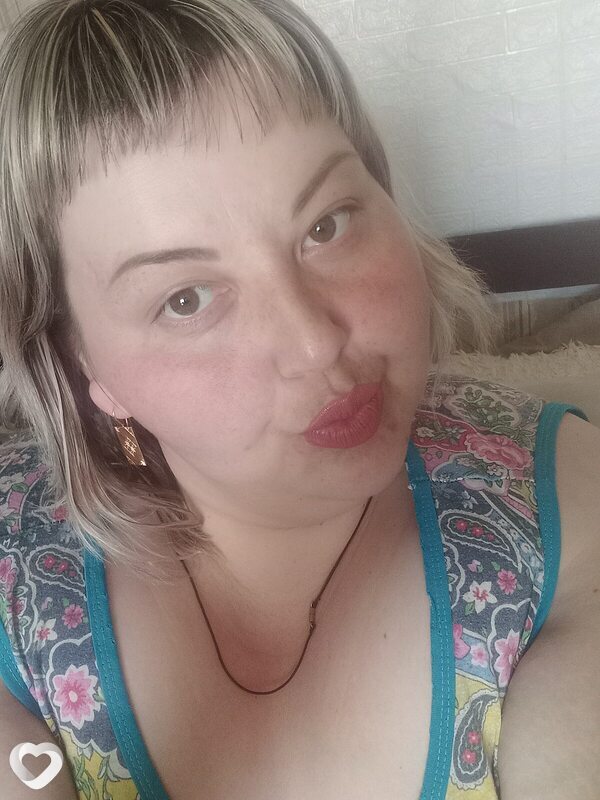 Анюта, 37, Красноярске — анкета №720464