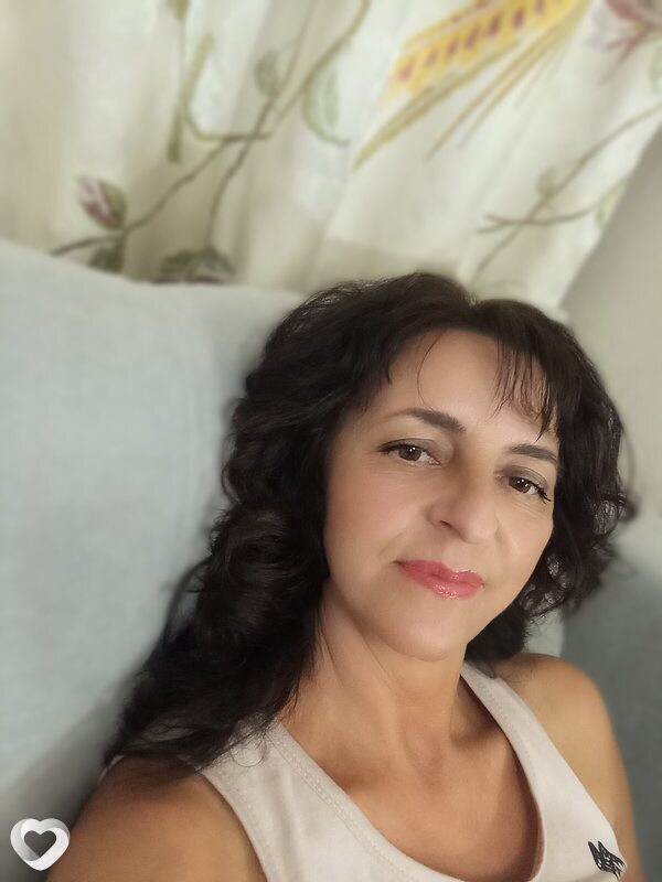 Жанна, 45, Рогачев — анкета №720477