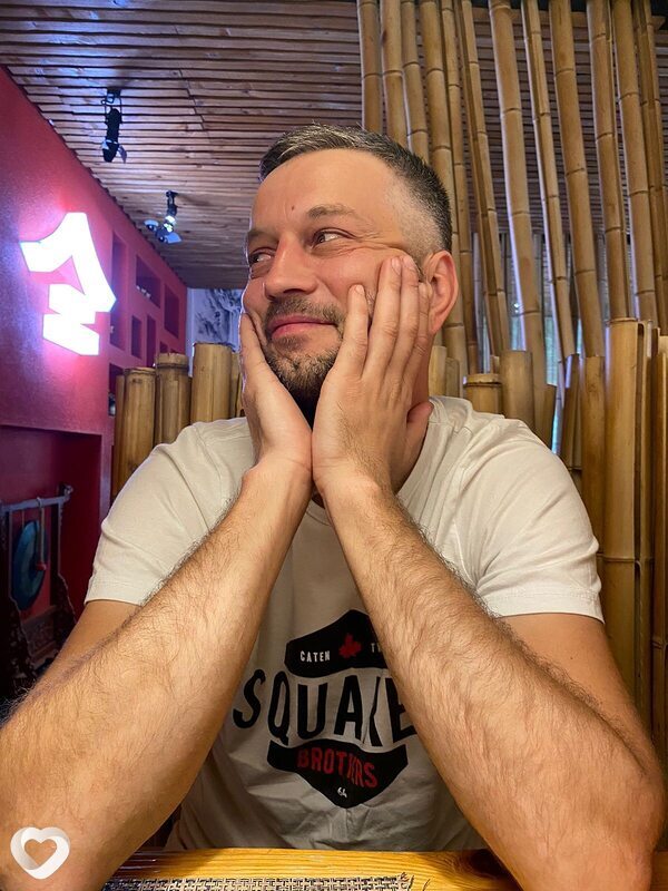 Михаил, 40, Рязани — анкета №720478