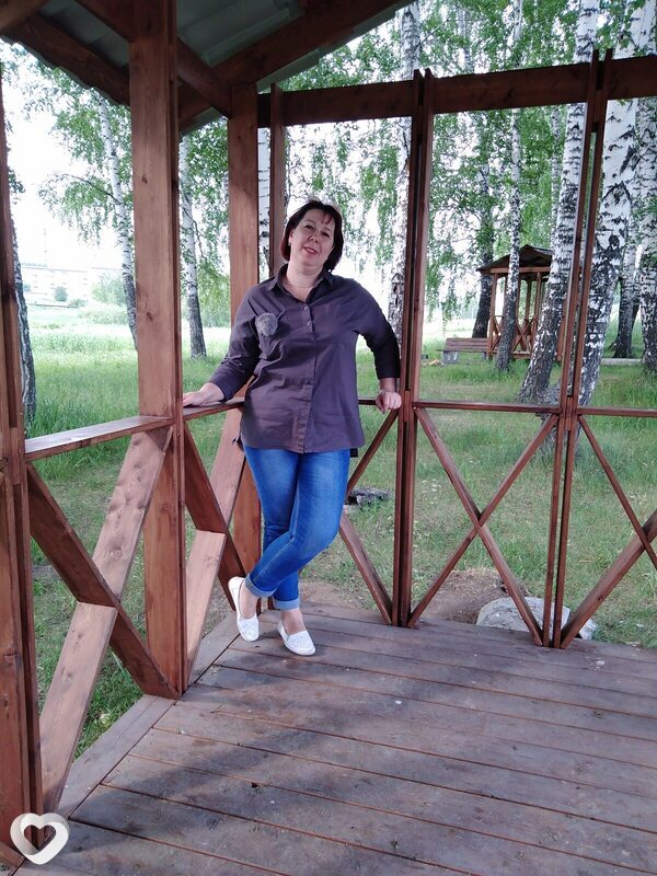 Надежда, 49, Новосибирске — анкета №720611