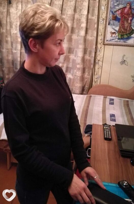 Лара, 52, Ярославле — анкета №720632