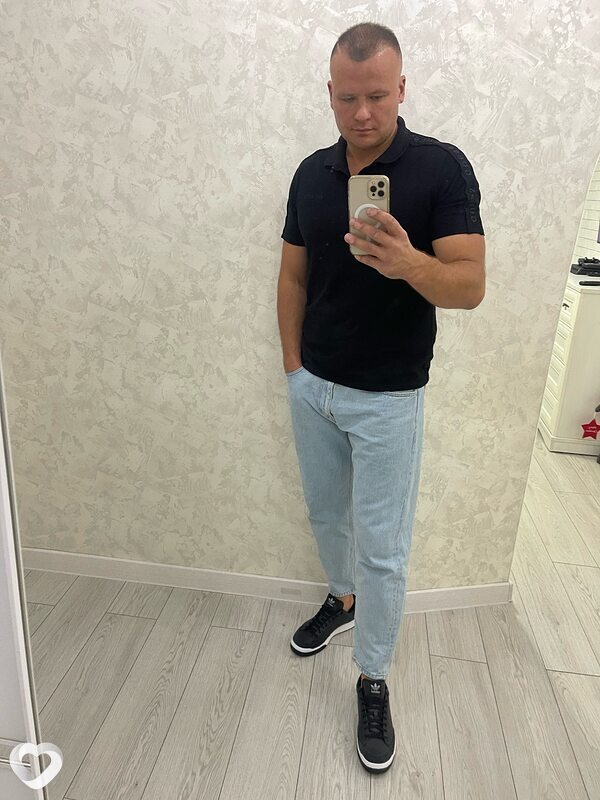 Павел, 35, Лиде — анкета №720393