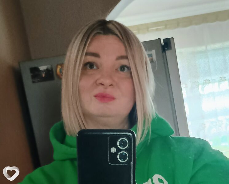 Юля, 42, Киеве — анкета №720404