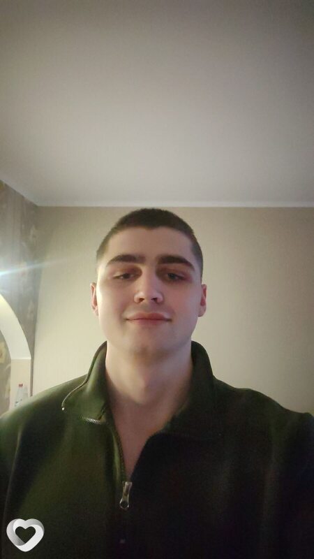 Егор, 24, Минске — анкета №720589