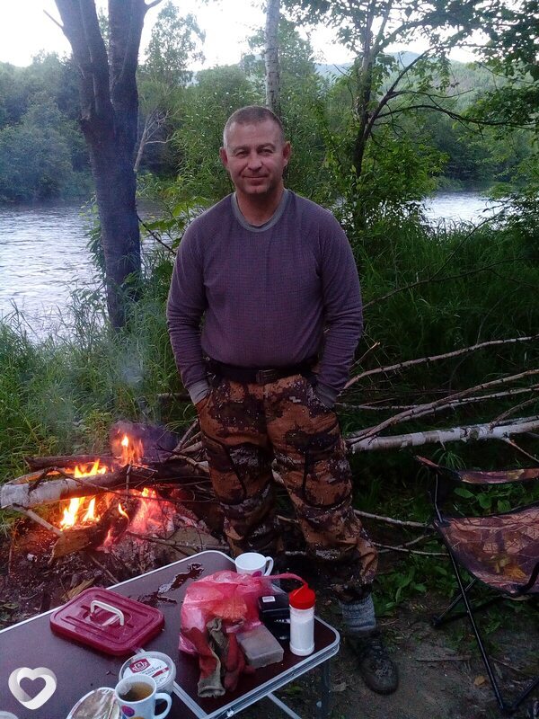 Сергей, 48, Хабаровске — анкета №720607
