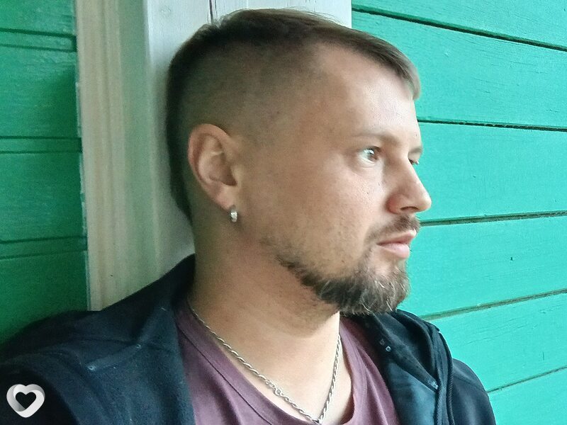 Артём, 40, Москве — анкета №720609