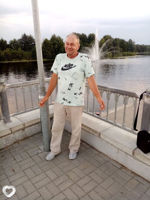 Анатолий, 62, Бресте — анкета №720688