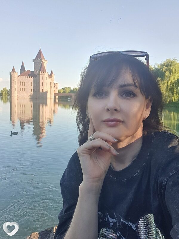 Татьяна, 45, Москве — анкета №720694