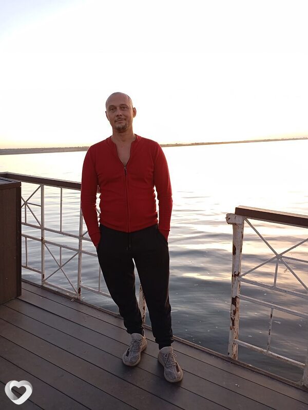Сергей, 45, Старом Осколе — анкета №720695