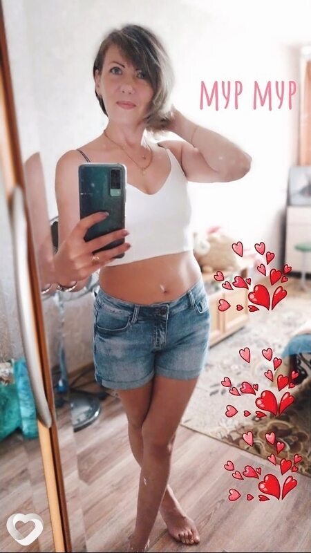 Любимая, 42, Ярославле — анкета №720709