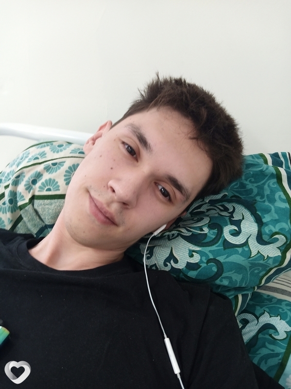 Ильнур, 24, Уфе — анкета №720576