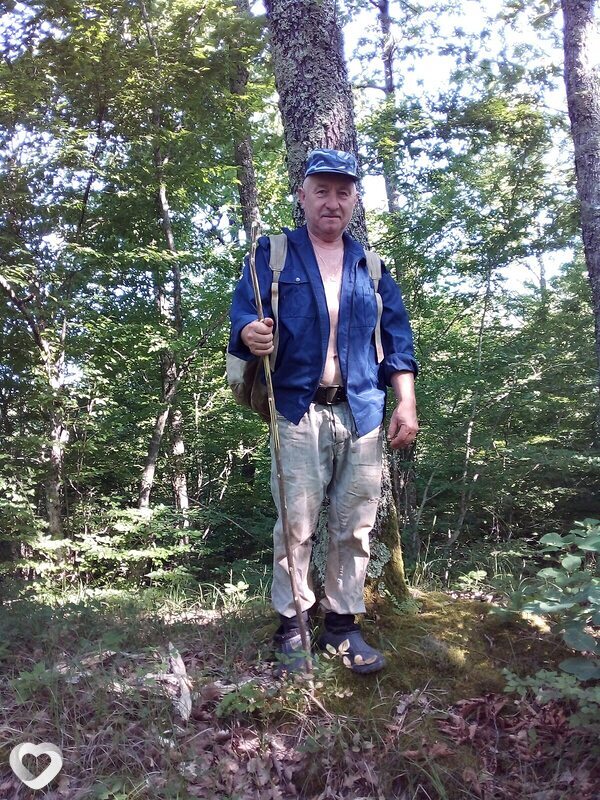 Сергей, 60, Геленджике — анкета №720710
