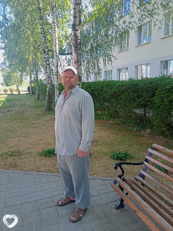 Валерий, 49, Новополоцке — анкета №720813