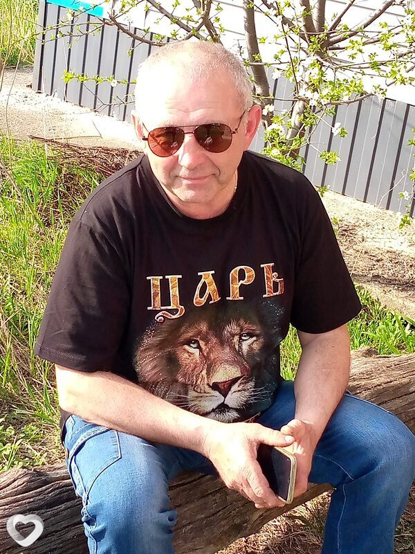 Николай, 57, Белгороде — анкета №720814