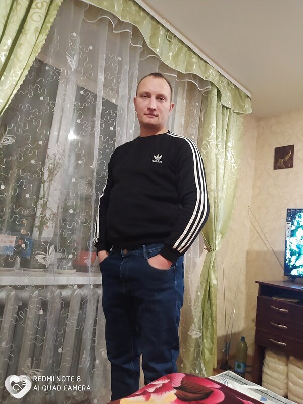 Алексей, 43, Кашине — анкета №720818
