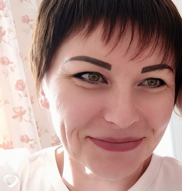 Надежда, 51, Москве — анкета №720819