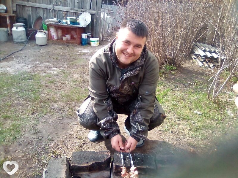 Руслан, 34, Тюмени — анкета №720824