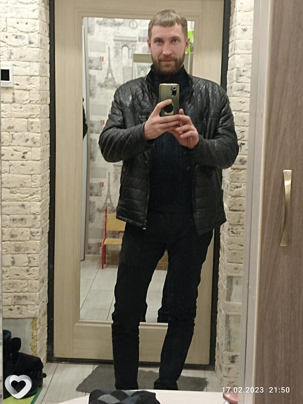 Макс, 37, Костроме — анкета №720828