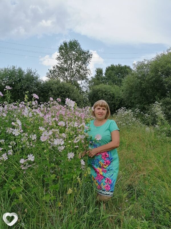 Людмила, 68, Омске — анкета №720861