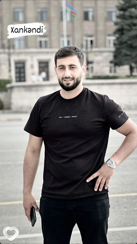 Расим, 30, Баку — анкета №720864