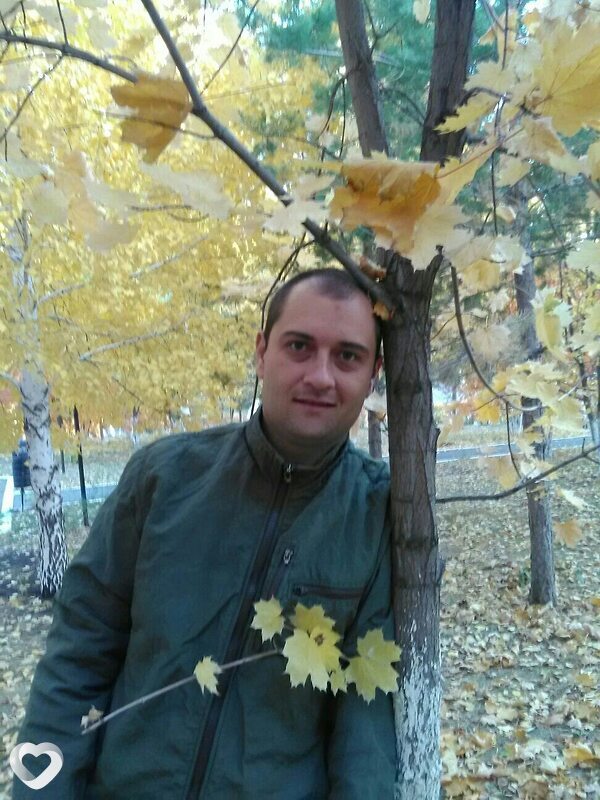 Павел, 41, Оренбурге — анкета №720836