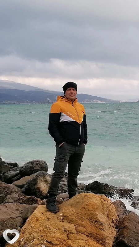 Viktor, 38, Донецке — анкета №720844