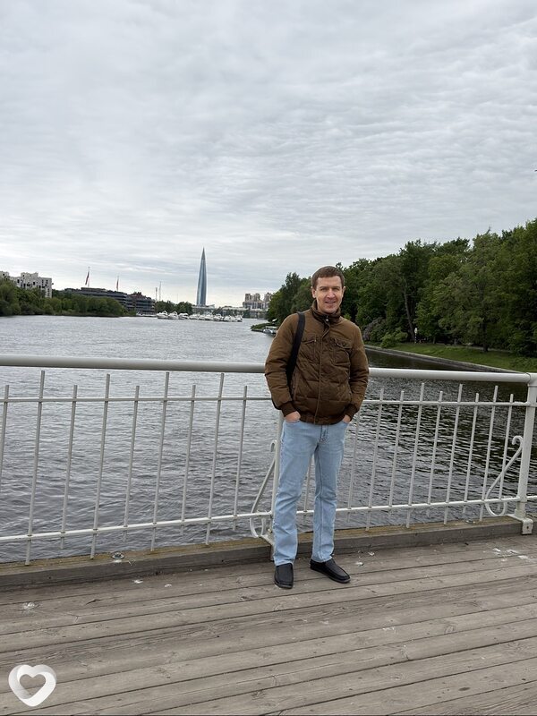 Дмитрий, 35, Санкт-Петербурге — анкета №720845