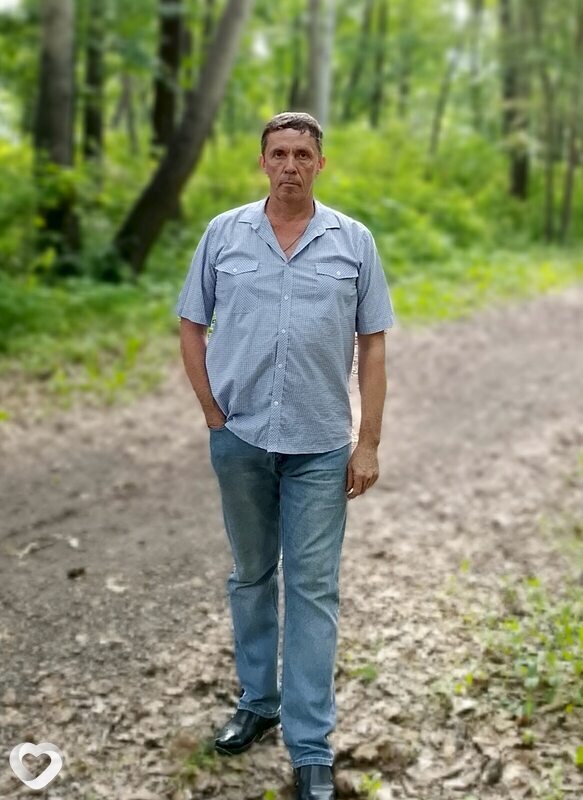 Игорь, 52, Спасск-Дальний — анкета №720848