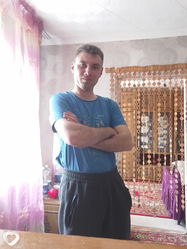 Александер, 33, Джанкое — анкета №720858