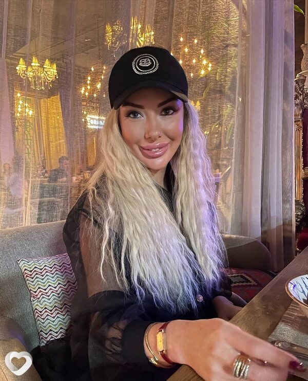 Кристина, 34, Москве — анкета №720768