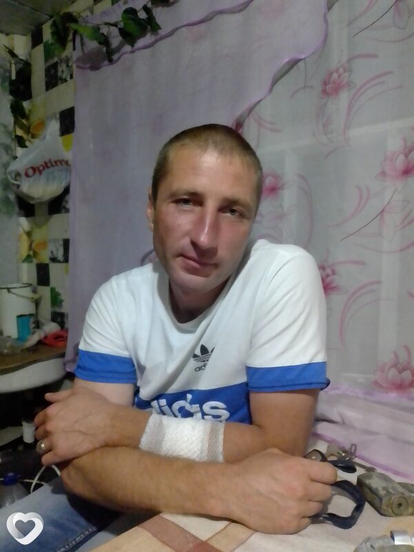 Сергей, 42, Орше — анкета №720769