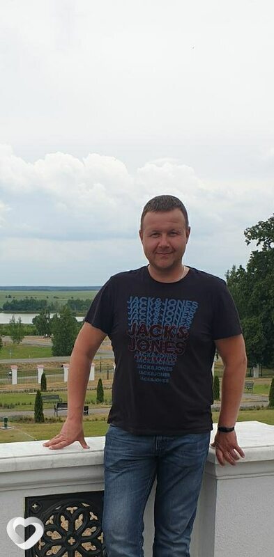 Сергей, 38, Минске — анкета №720770